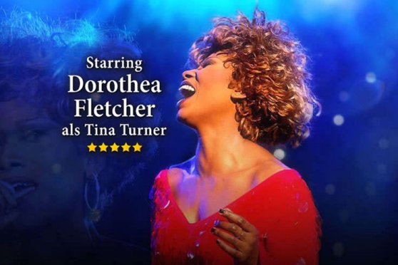 Simply The Best – Die Tina Turner Story