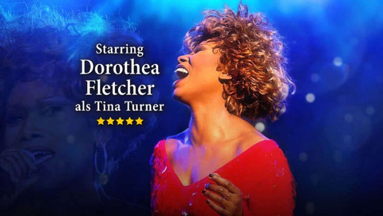 Simply The Best – Die Tina Turner Story