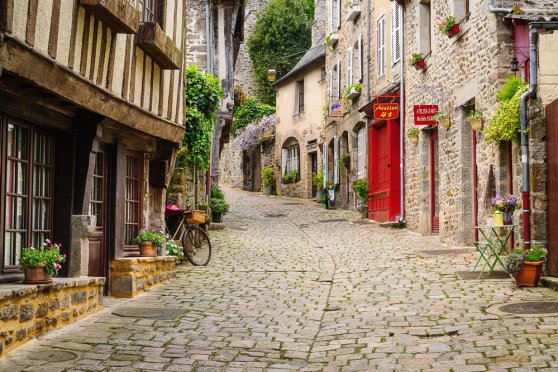 Live-Vortrag: Bretagne - Land im Meer