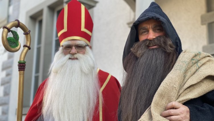 Sankt Nikolausaktion Weinfelden