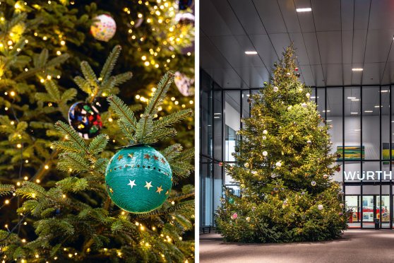 O Tannenbaum - Informationsabend und Materialausgabe