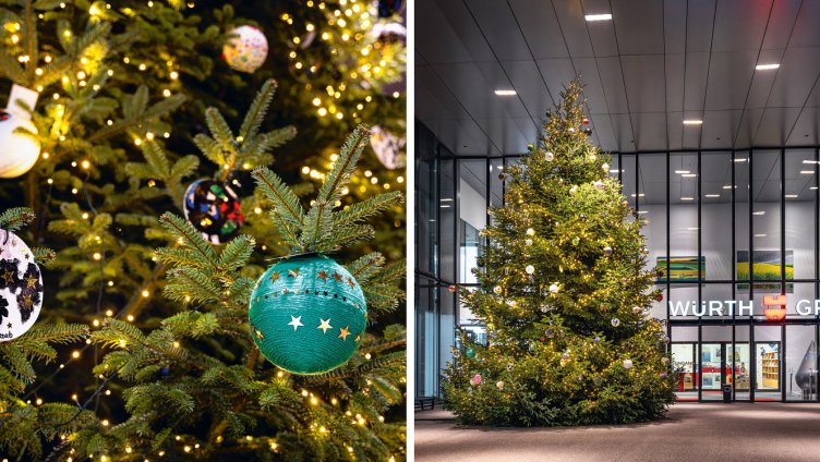 O Tannenbaum - Informationsabend und Materialausgabe
