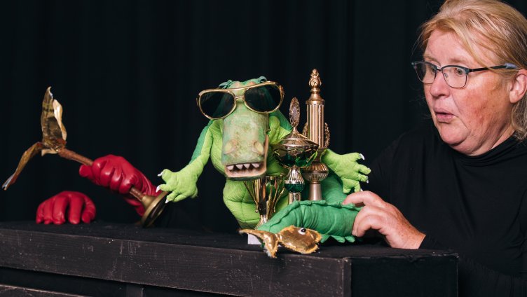 Kasper und die Langfinger