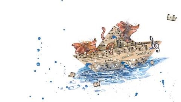 Philipp und Philine – die Philharmonischen Mäuse Sitzkissenkonzert