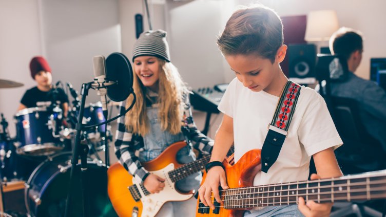 Gründe deine Band