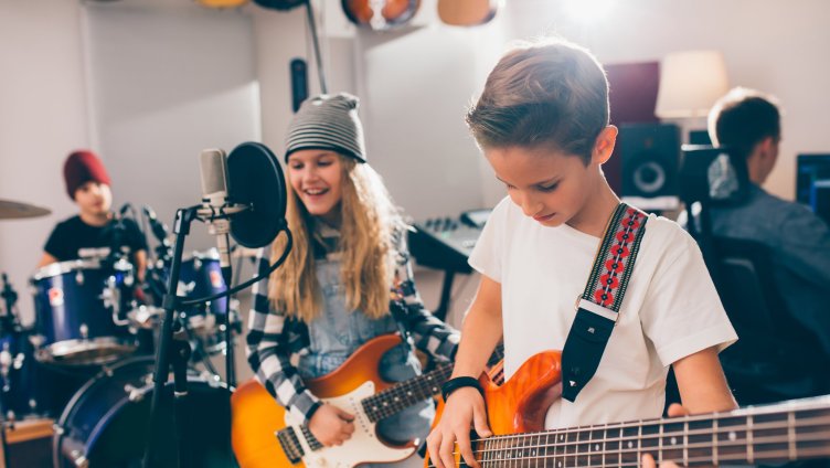 Gründe deine Band