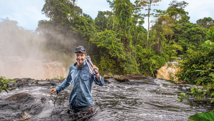 Explora präsentiert: Der Entdecker