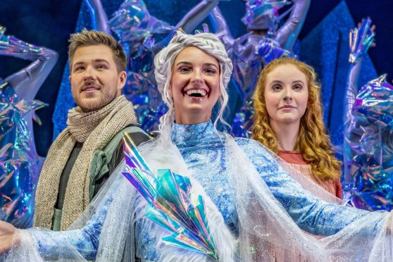 Schneekönigin - das Musical