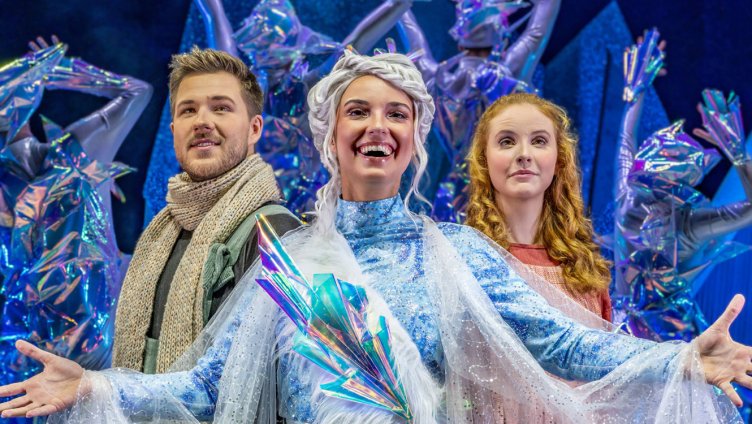 Schneekönigin - das Musical