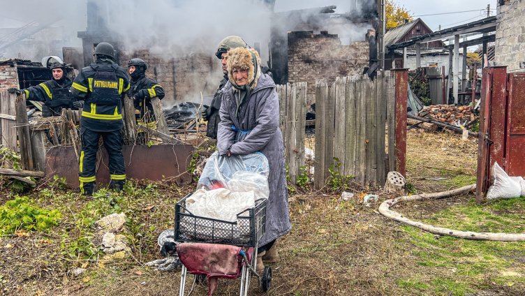 Explora präsentiert: Ukraine