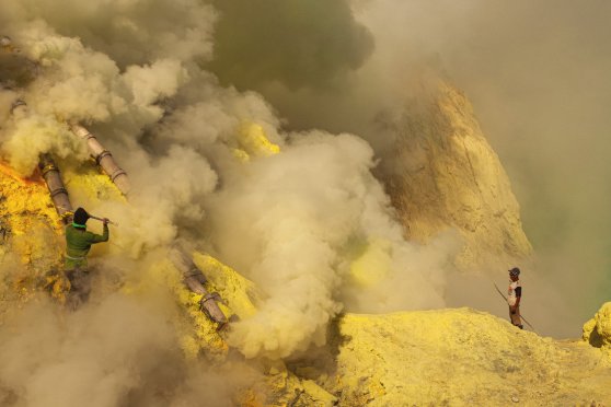 Explora präsentiert: Vulkanmenschen