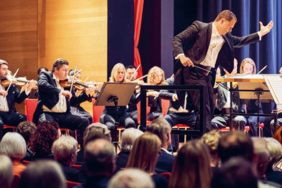 Weihnachtskonzert Würth Philharmoniker