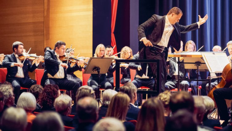 Weihnachtskonzert Würth Philharmoniker