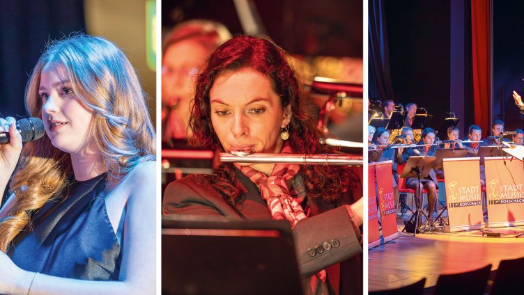 Stadtmusik Rorschach