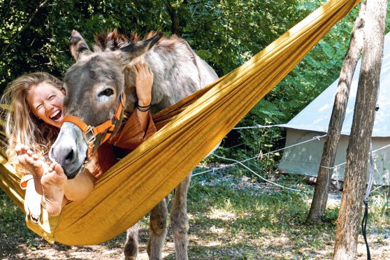 Explora präsentiert: Drei Esel im Balkan