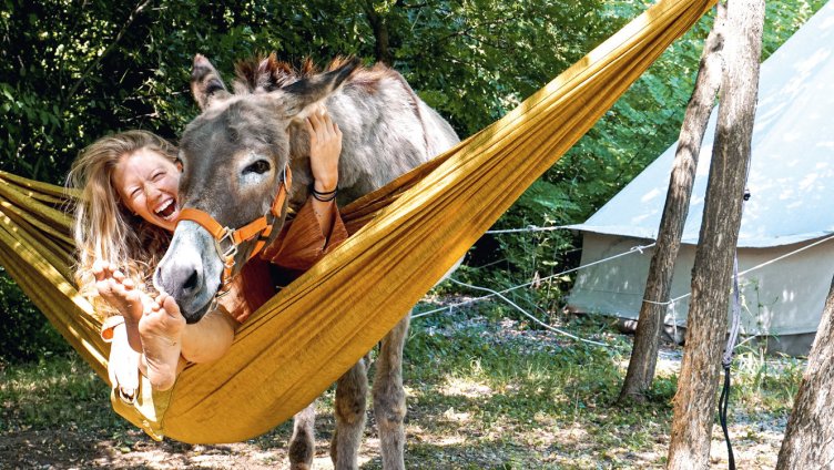 Explora präsentiert: Drei Esel im Balkan