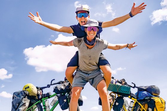 Explora präsentiert: Abgedreht - von Kapstadt nach Wien