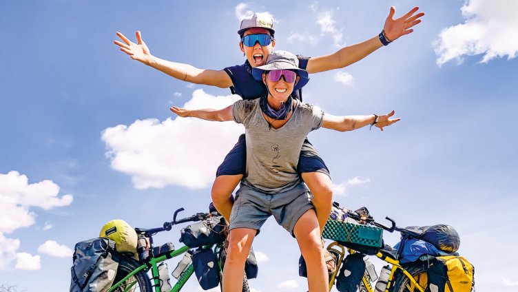 Explora präsentiert: Abgedreht - von Kapstadt nach Wien