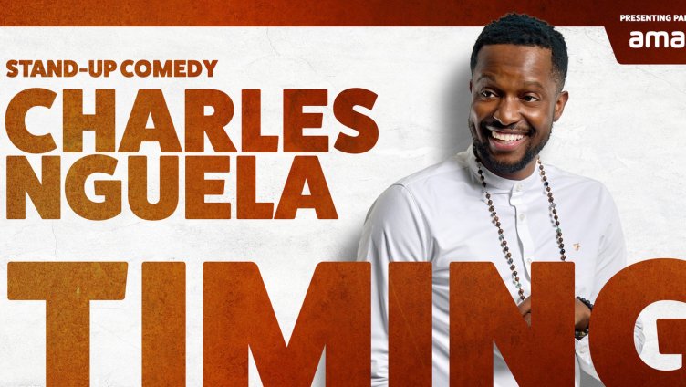 Charles Nguela - Timing