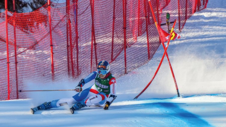 Vortrag: Dominique Gisin - Making it happen