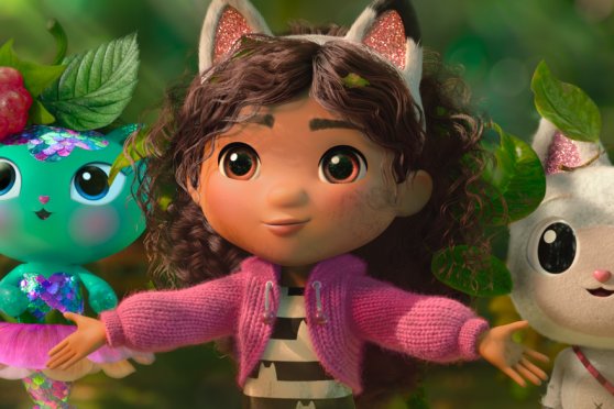 Gabby's Dollhouse: Der Film
