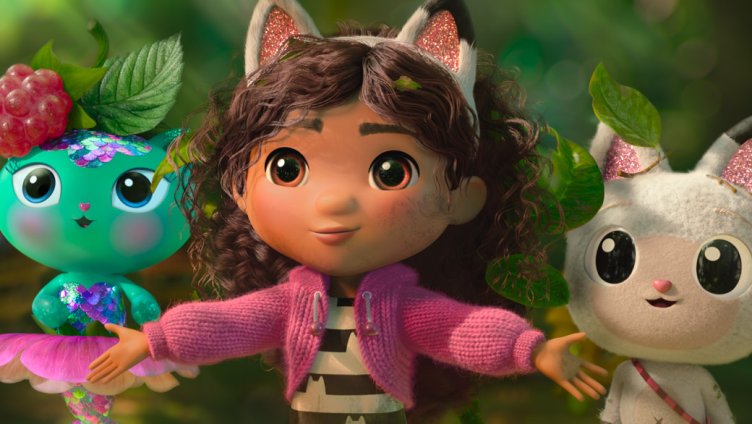 Gabby's Dollhouse: Der Film