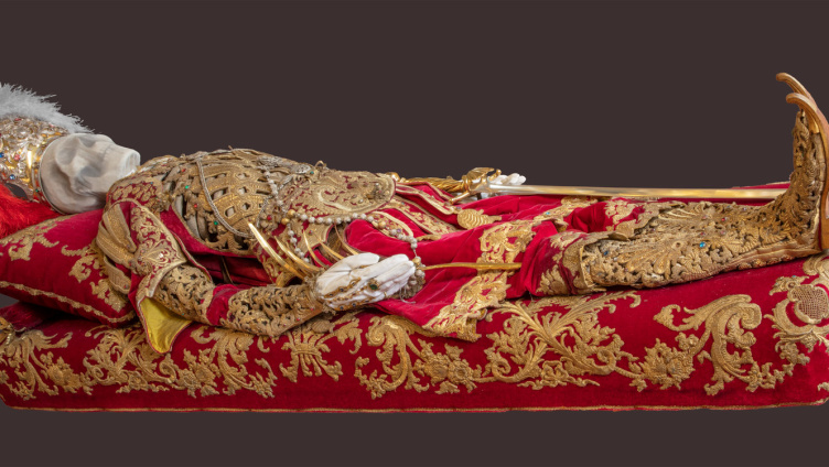 Reliquien – Objekte der Kontemplation in der Kirche und darüber hinaus