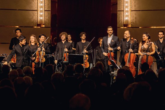 Stradivari Fest «Klangwelle Schostakowitsch»