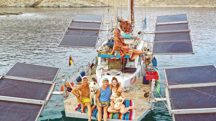 Explora präsentiert: Alle an Bord?!