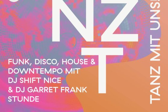 Tanz mit uns! Funk, Disco, House & Downtempo