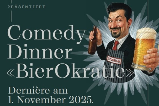 Comedy Dinner
