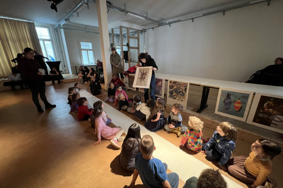 Kindervernissage