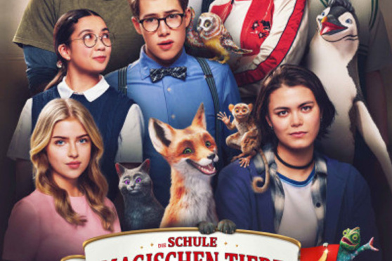 Die Schule der magischen Tiere 4