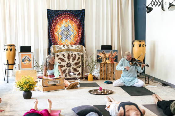 Mantra-Yoga