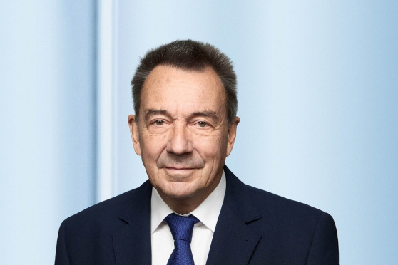 Gespräch mit Peter Maurer, ehemaliger Präsident IKRK