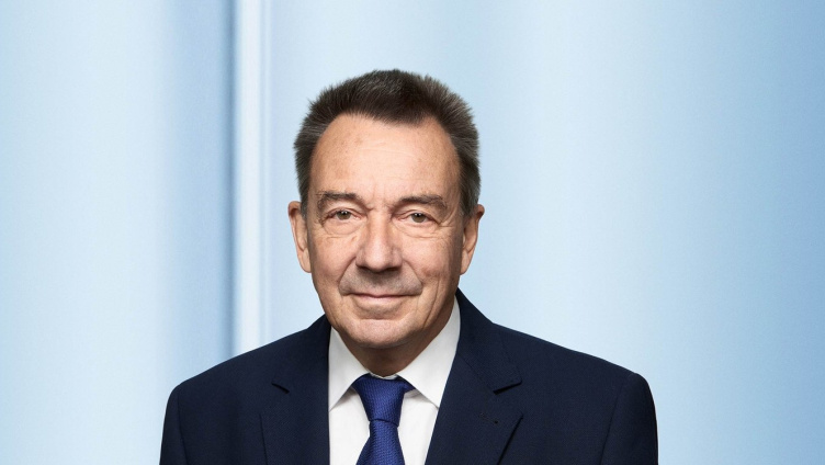 Gespräch mit Peter Maurer, ehemaliger Präsident IKRK