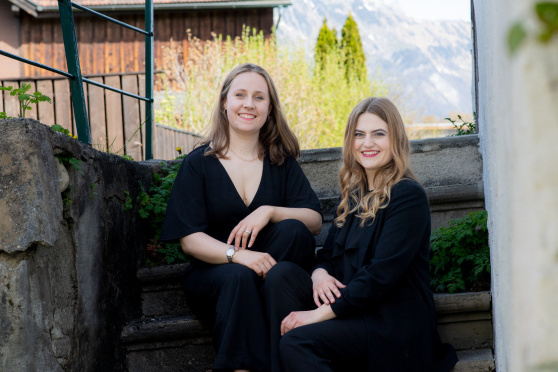 Rareté mit Duo Baratta Jetzer