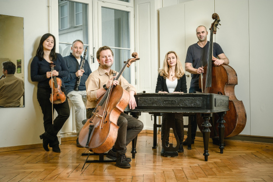 Brahms Ungarische Tänze in der Alten Kirche