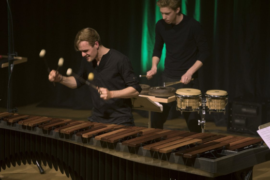 Wie im Film - Fabian Ziegler & Camerata Aperta