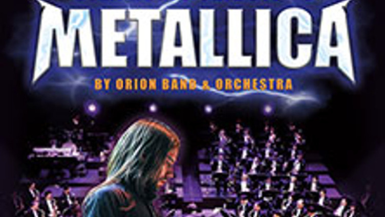 Symphonic Tribute to Metallica - By Orion Band & Orchestra