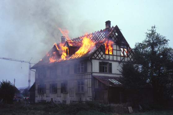 Das Pfyner Mädchenheim