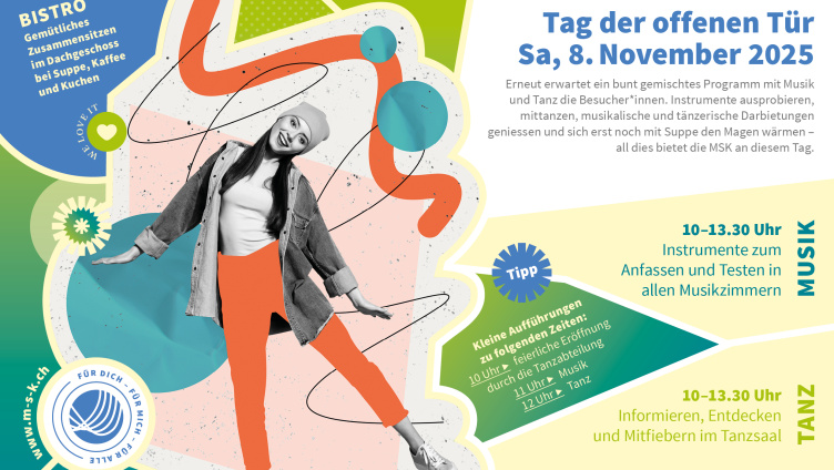 Tag der offenen Tür