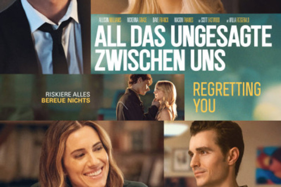 All das Ungesagte zwischen uns – Regretting You