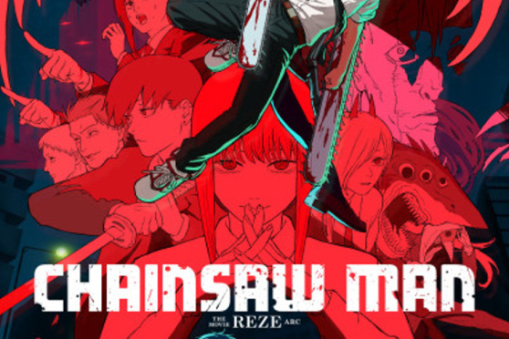Chainsaw Man – The Movie: Reze Arc