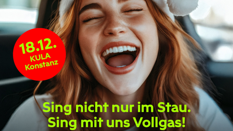 Konstanz singt