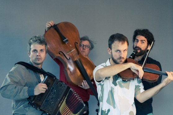 46. Konstanzer Jazzherbst 2025  -  Dritter Tag