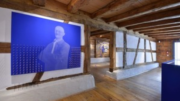 Gaienhofener Umwege. Hermann Hesse und sein 1. Haus