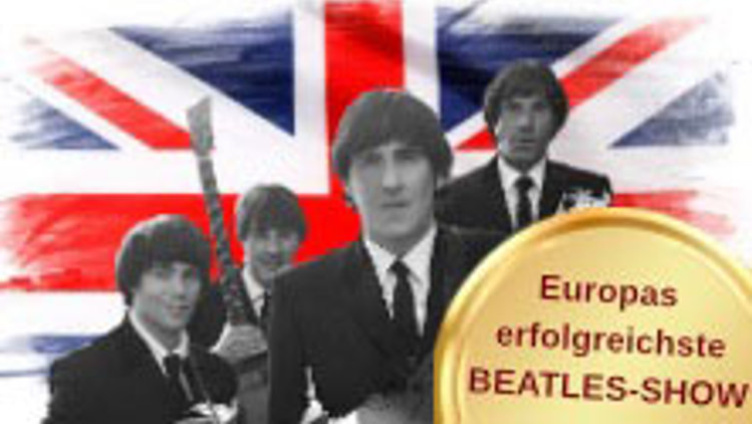 Beatles Tribute Show - The Silver Beatles