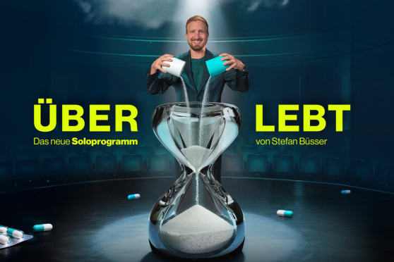 Stefan Büsser – über-lebt