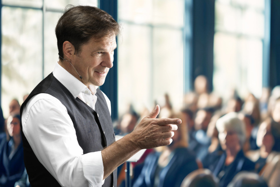 Prof. Christoph Frei - USA: Ordnung oder Chaos? - Trump 2.0